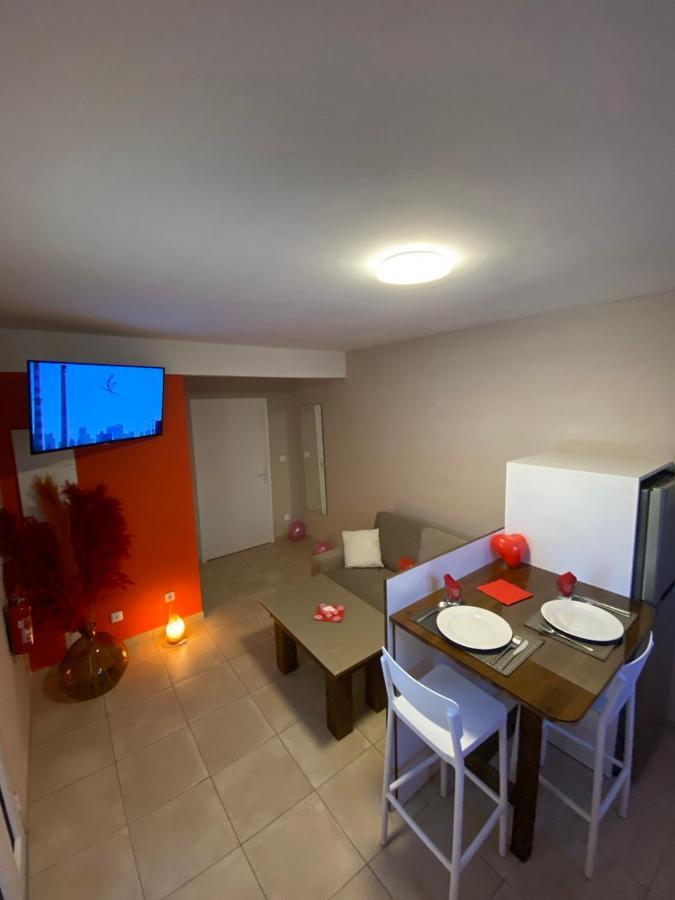 Apartament Locations Morne Aux Vents Fond Boucher Zewnętrze zdjęcie