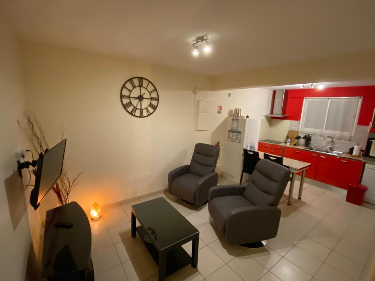 Apartament Locations Morne Aux Vents Fond Boucher Zewnętrze zdjęcie