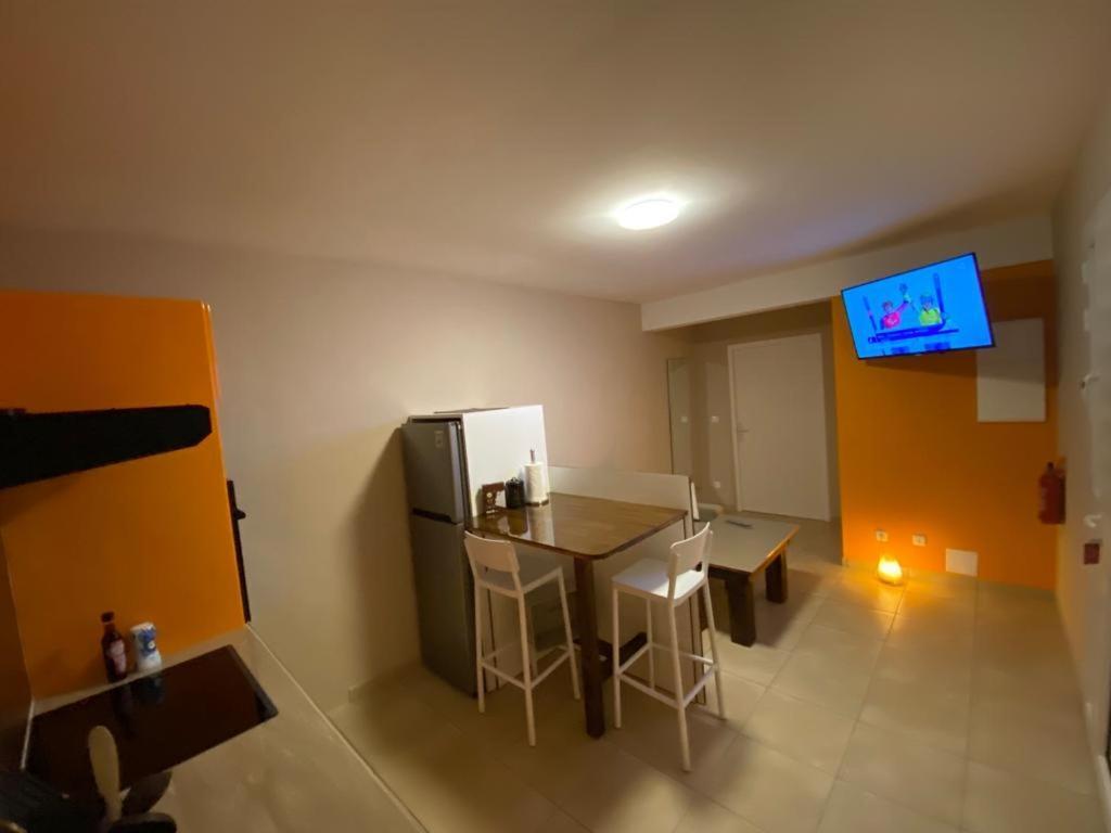 Apartament Locations Morne Aux Vents Fond Boucher Zewnętrze zdjęcie