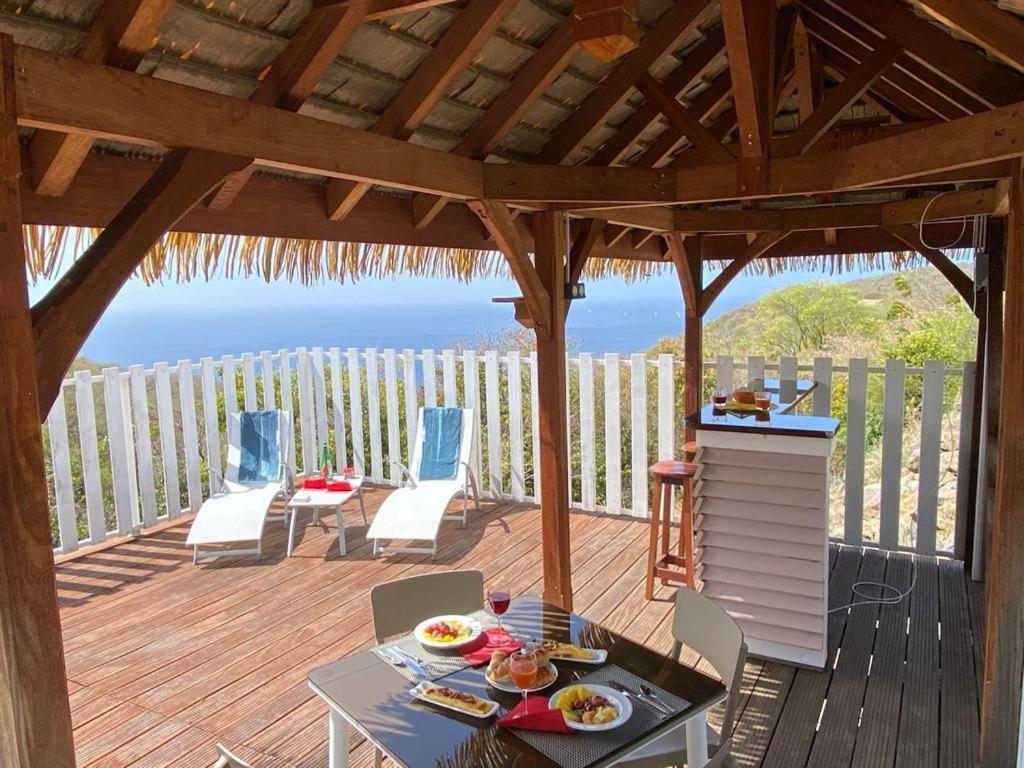 Apartament Locations Morne Aux Vents Fond Boucher Zewnętrze zdjęcie