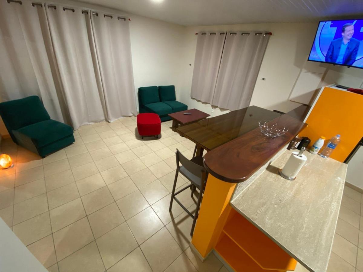 Apartament Locations Morne Aux Vents Fond Boucher Zewnętrze zdjęcie