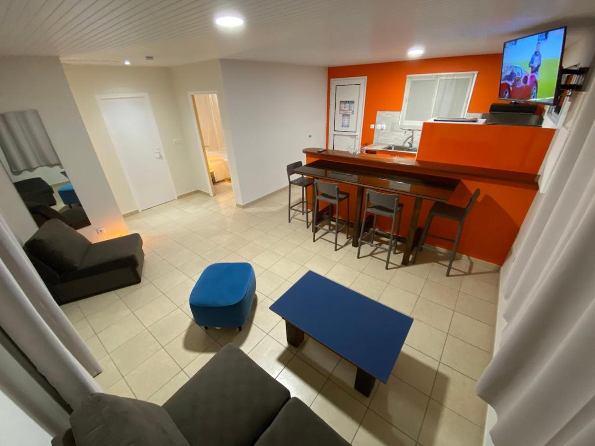 Apartament Locations Morne Aux Vents Fond Boucher Zewnętrze zdjęcie