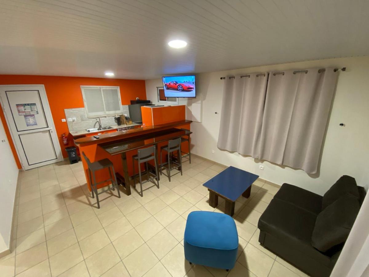 Apartament Locations Morne Aux Vents Fond Boucher Zewnętrze zdjęcie