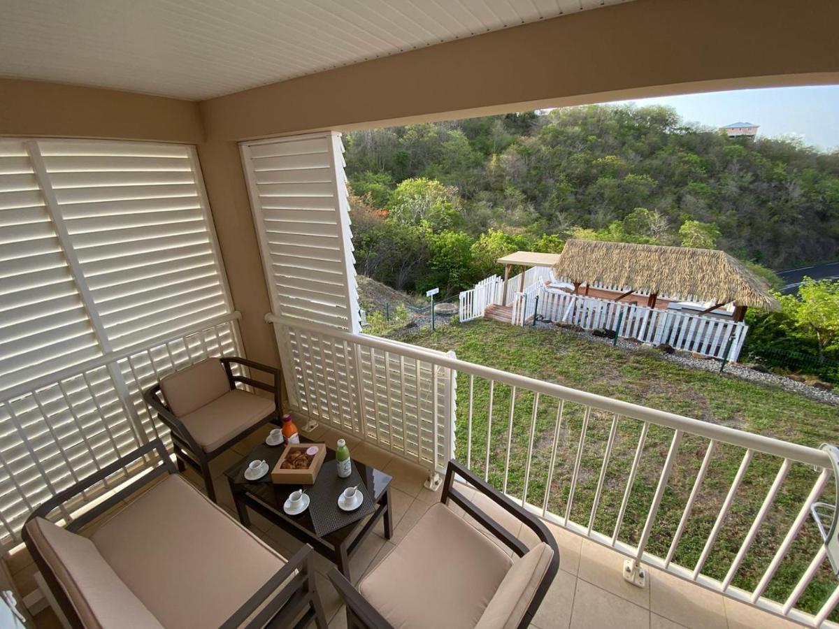 Apartament Locations Morne Aux Vents Fond Boucher Zewnętrze zdjęcie