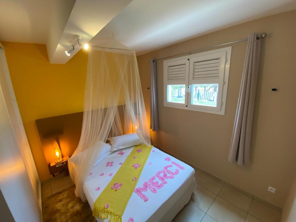 Apartament Locations Morne Aux Vents Fond Boucher Zewnętrze zdjęcie