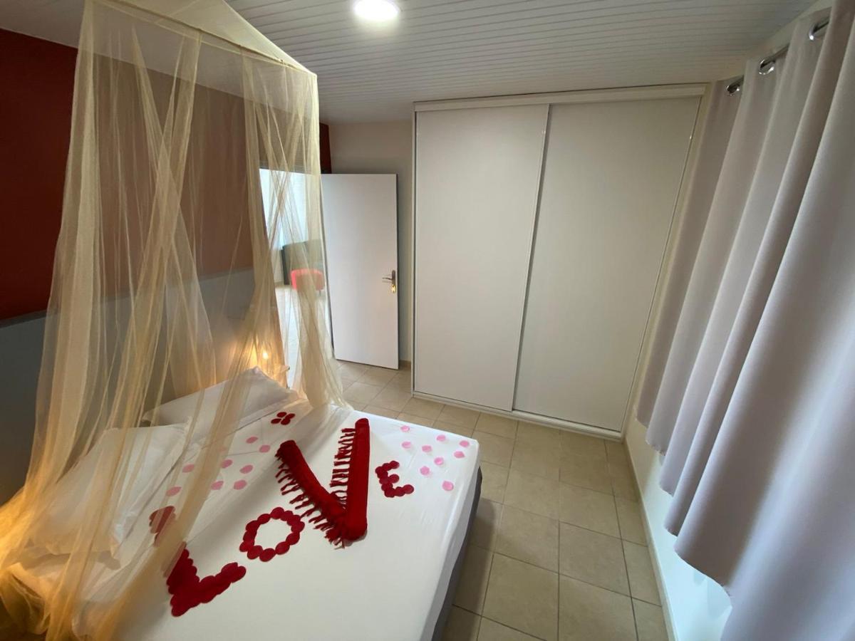 Apartament Locations Morne Aux Vents Fond Boucher Zewnętrze zdjęcie