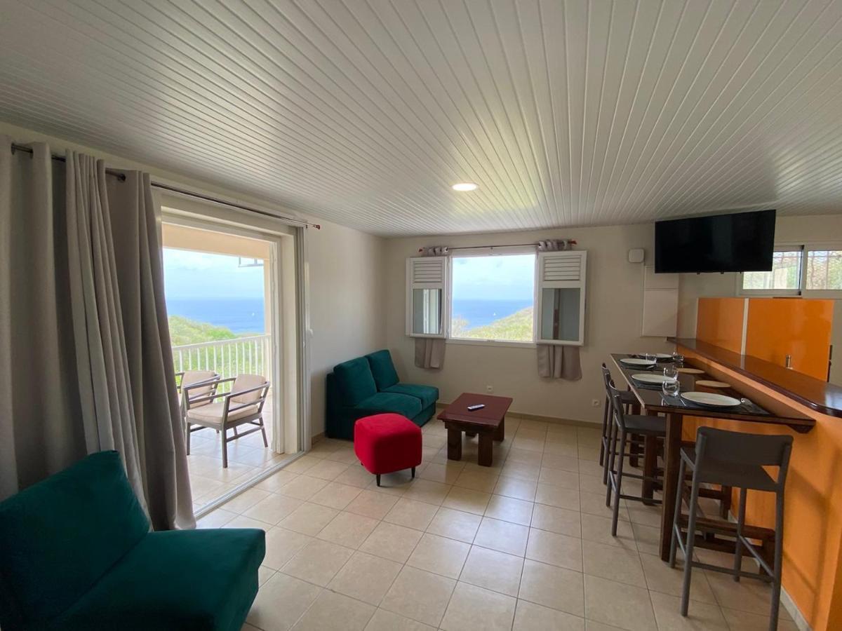 Apartament Locations Morne Aux Vents Fond Boucher Zewnętrze zdjęcie