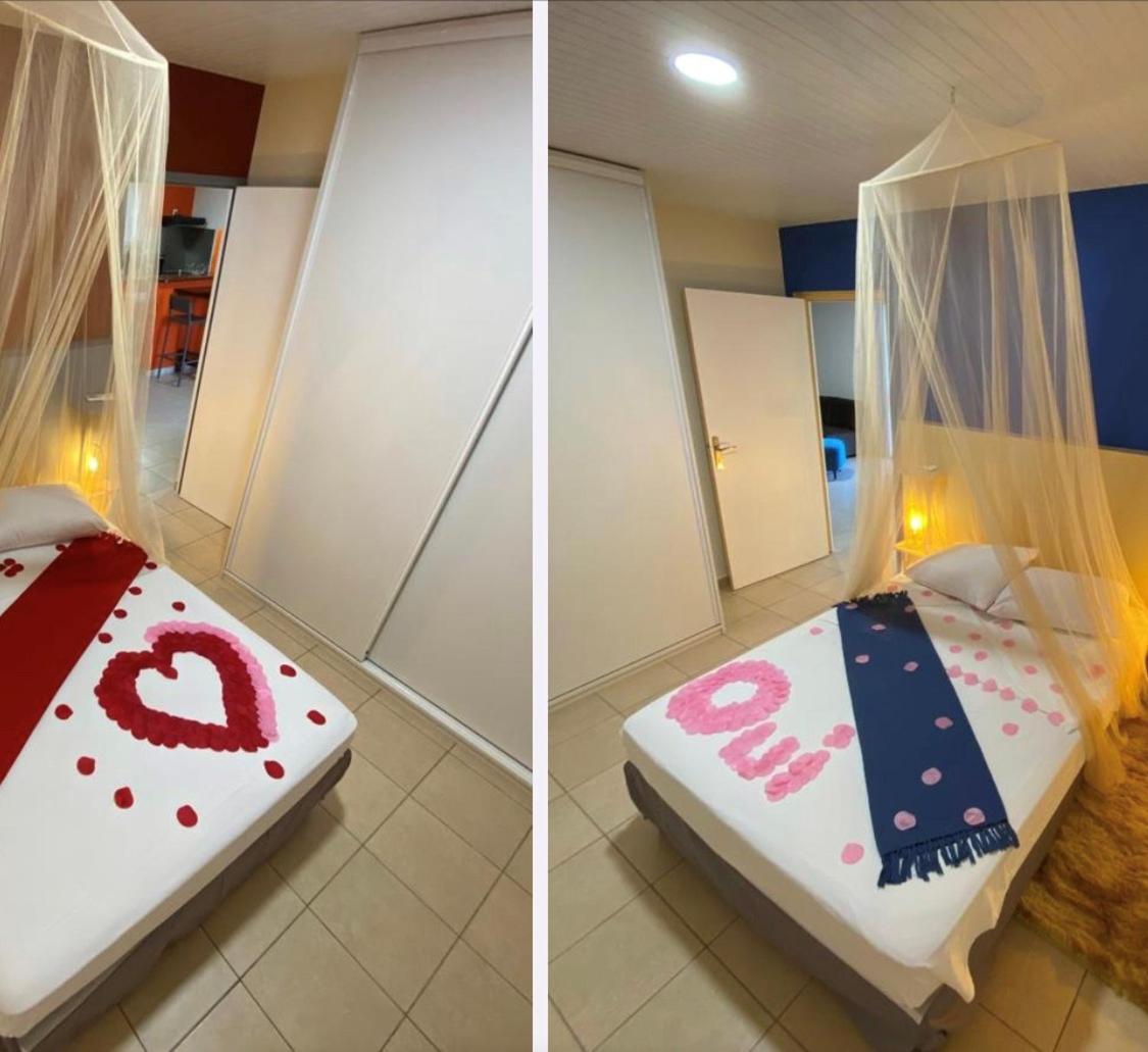 Apartament Locations Morne Aux Vents Fond Boucher Zewnętrze zdjęcie